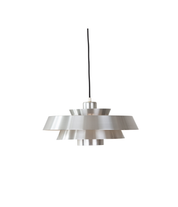 Jo_Hammerborg_Nova_Pendant_Lamp_for_Fog_&_Mørup_in_Aluminum,_Denmark,_1963