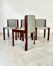 Set_of_4_Dining_Chairs_by_Joe_Colombo_for_Pozzi_in_Rosewood-Stained_Ash,_Italy,_1970s