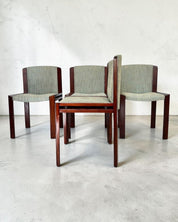 Set_of_4_Dining_Chairs_by_Joe_Colombo_for_Pozzi_in_Rosewood-Stained_Ash,_Italy,_1970s