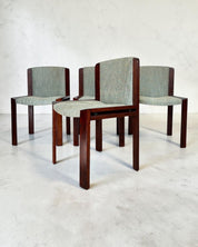 Set_of_4_Dining_Chairs_by_Joe_Colombo_for_Pozzi_in_Rosewood-Stained_Ash,_Italy,_1970s