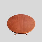 Dining_Set_by_Johannes_Andersen_for_Vejle_Stole_&_Møbelfabrik,_1960s,_Denmark