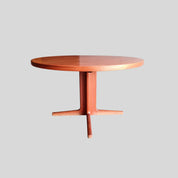 Dining_Set_by_Johannes_Andersen_for_Vejle_Stole_&_Møbelfabrik,_1960s,_Denmark