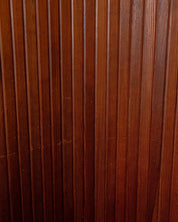 Jomain_Baumann_XL_Tambour_Room_Divider_in_Pine_for_Baumann,_France,_1930s