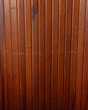 Jomain_Baumann_XL_Tambour_Room_Divider_in_Pine_for_Baumann,_France,_1930s