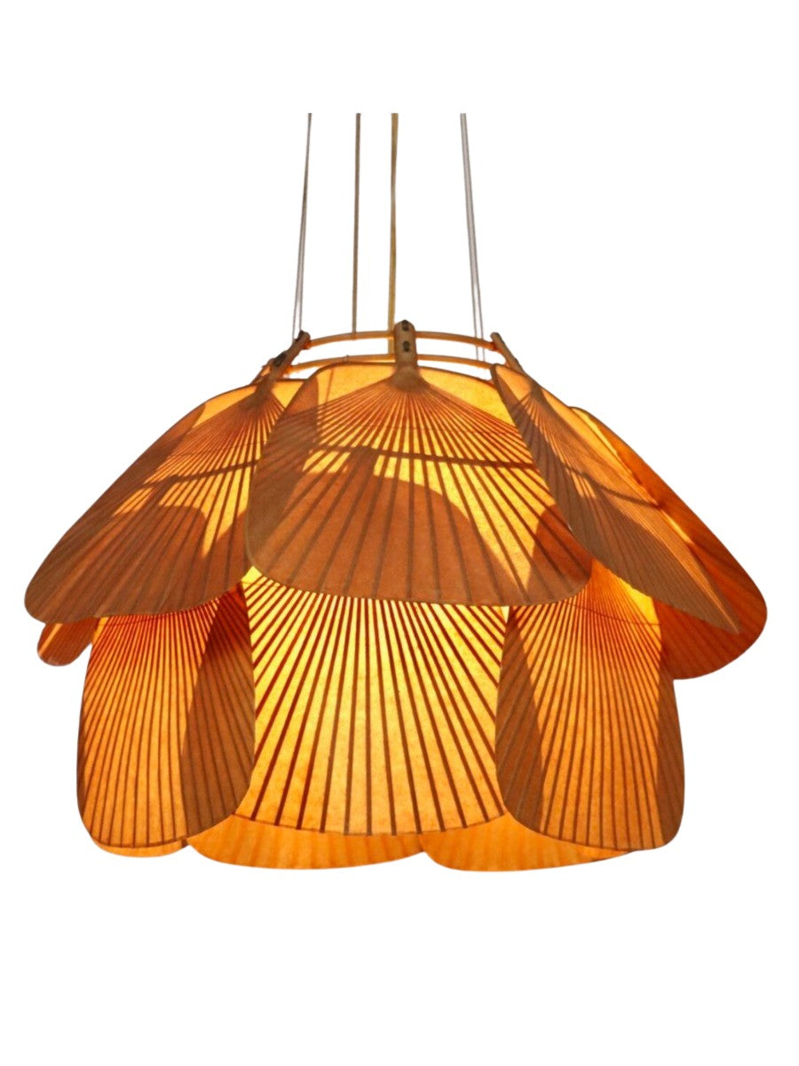 Ju-Yon_Chandelier_by_Ingo_Maurer_for_design_m_Germany_1973