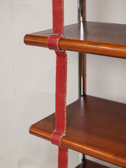 Jumbo_bookcase_Luigi_Massoni_Poltrona_Frau,_Italy_1971