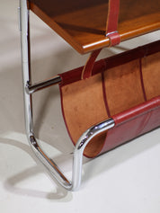 Jumbo_bookcase_Luigi_Massoni_Poltrona_Frau,_Italy_1971