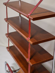 Jumbo_bookcase_Luigi_Massoni_Poltrona_Frau,_Italy_1971