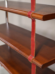 Jumbo_bookcase_Luigi_Massoni_Poltrona_Frau,_Italy_1971