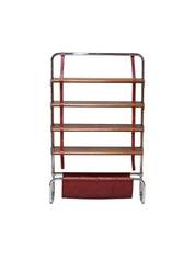 Jumbo_bookcase_Luigi_Massoni_Poltrona_Frau,_Italy_1971