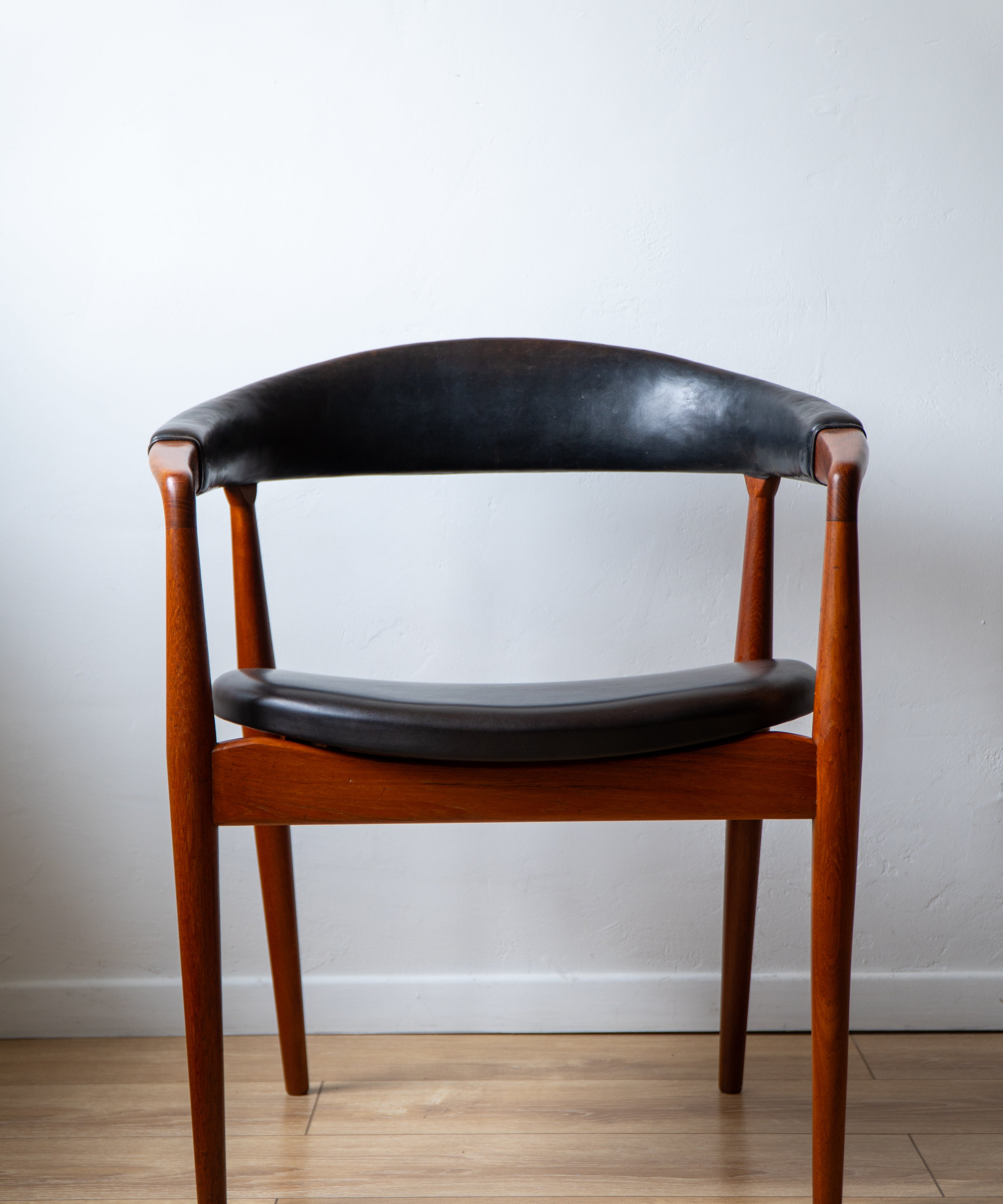 Kai_Kristiansen_Model_61_Teak_Armchair