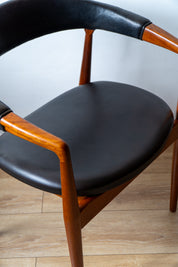 Kai_Kristiansen_Model_61_Teak_Armchair