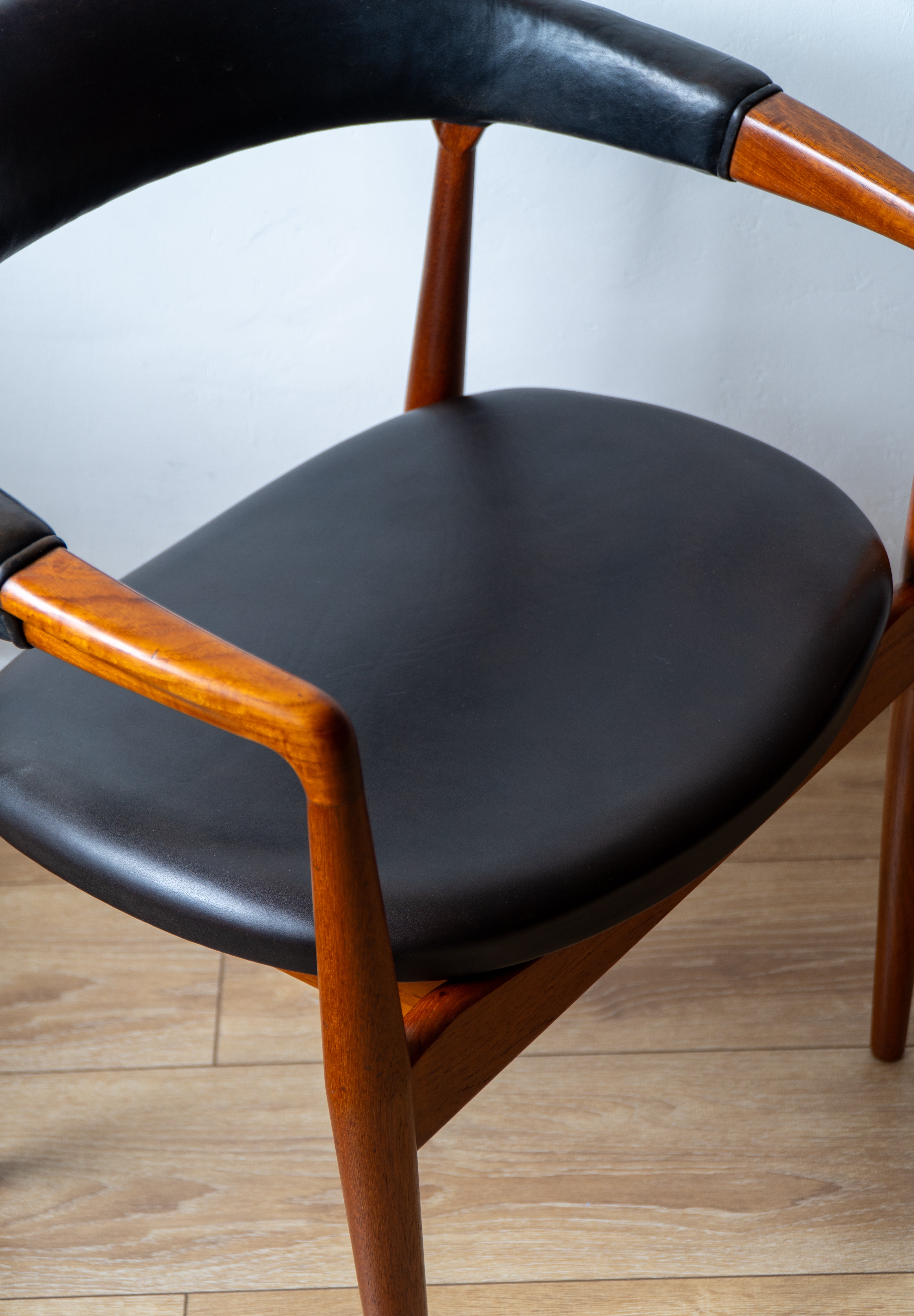 Kai_Kristiansen_Model_61_Teak_Armchair