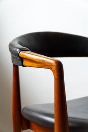 Kai_Kristiansen_Model_61_Teak_Armchair