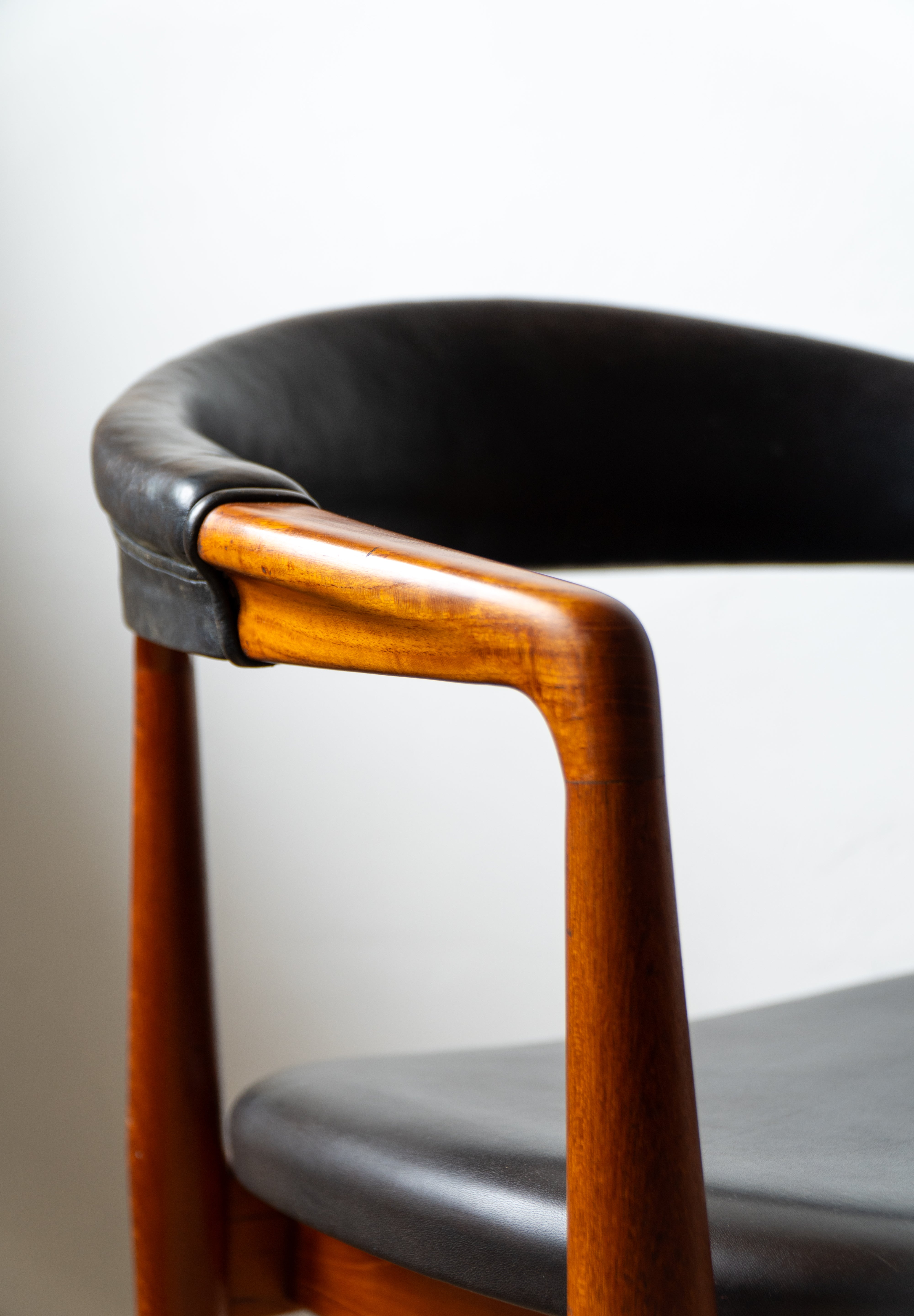 Kai_Kristiansen_Model_61_Teak_Armchair