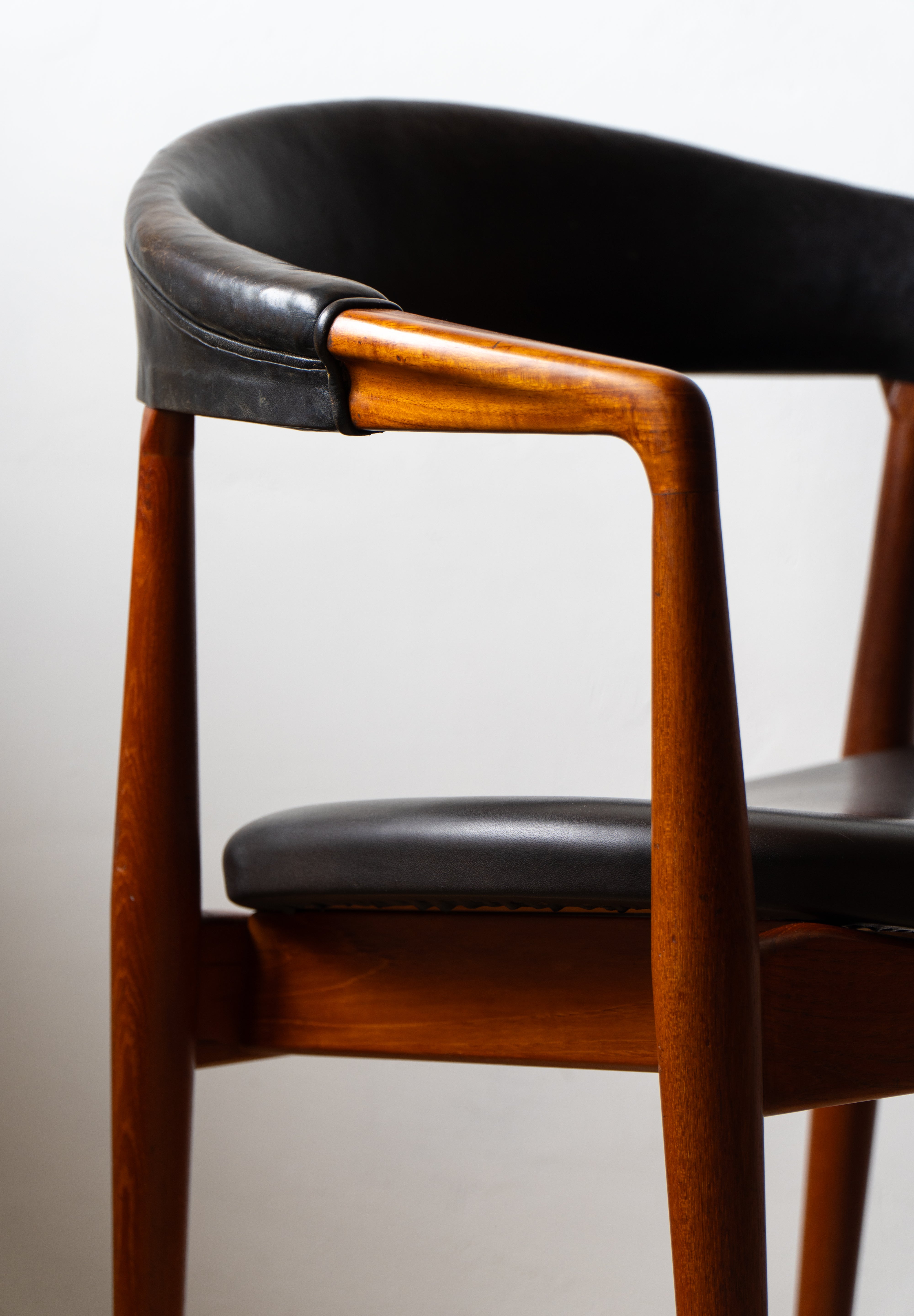 Kai_Kristiansen_Model_61_Teak_Armchair