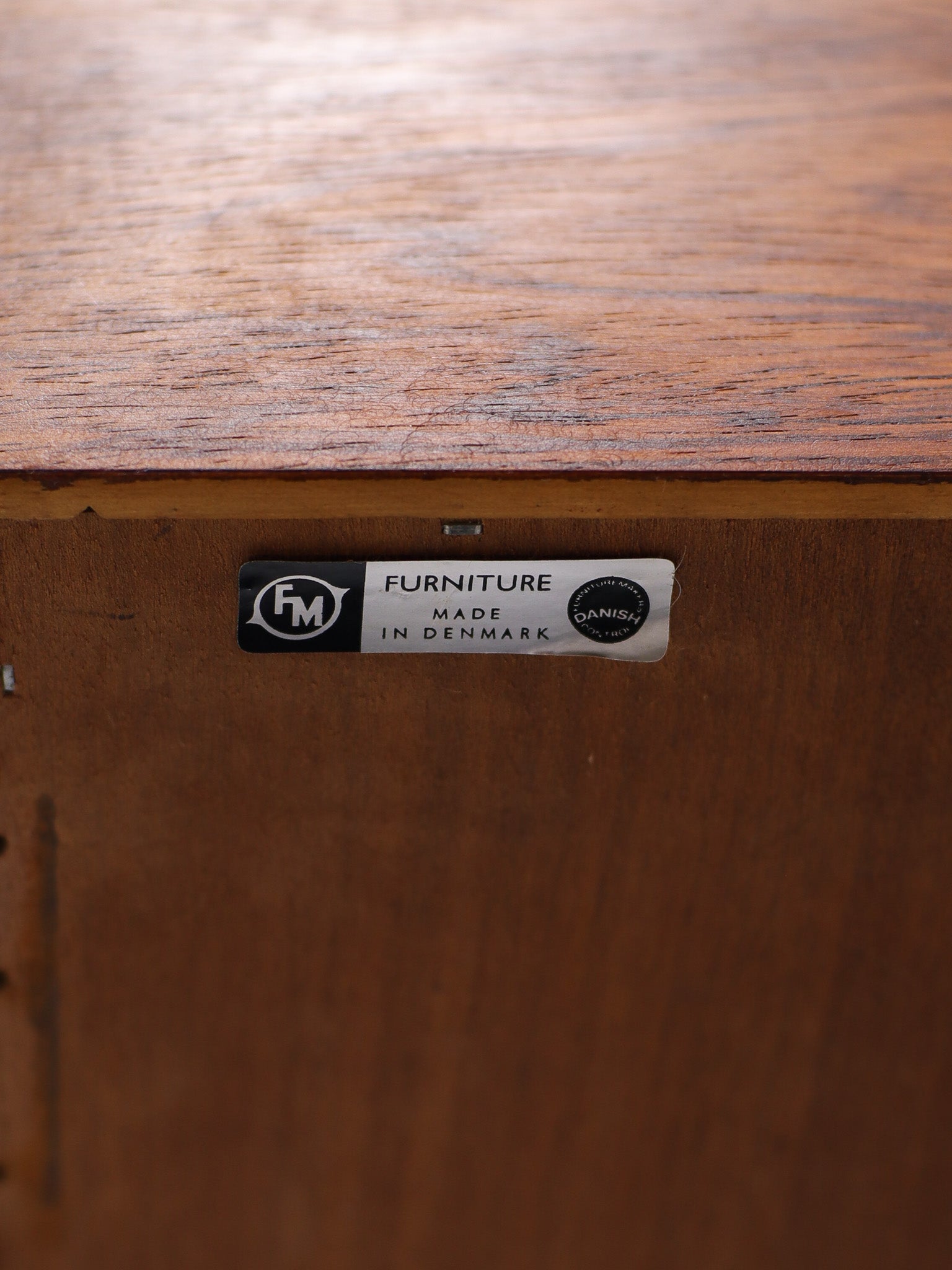 Kai_Kristiansen_chest_of_drawers_rosewood_FM_Møbler