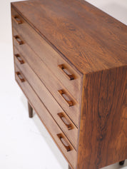 Kai_Kristiansen_chest_of_drawers_rosewood_FM_Møbler