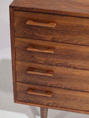 Kai_Kristiansen_chest_of_drawers_rosewood_FM_Møbler