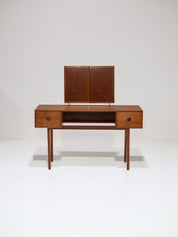 Kai_Kristiansen_Model_40_Dressing_Table_for_Aksel_Kjersgaard,_Denmark_1960s