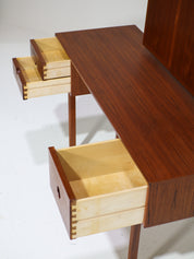 Kai_Kristiansen_Model_40_Dressing_Table_for_Aksel_Kjersgaard,_Denmark_1960s