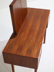 Kai_Kristiansen_Model_40_Dressing_Table_for_Aksel_Kjersgaard,_Denmark_1960s
