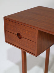 Kai_Kristiansen_Model_40_Dressing_Table_for_Aksel_Kjersgaard,_Denmark_1960s