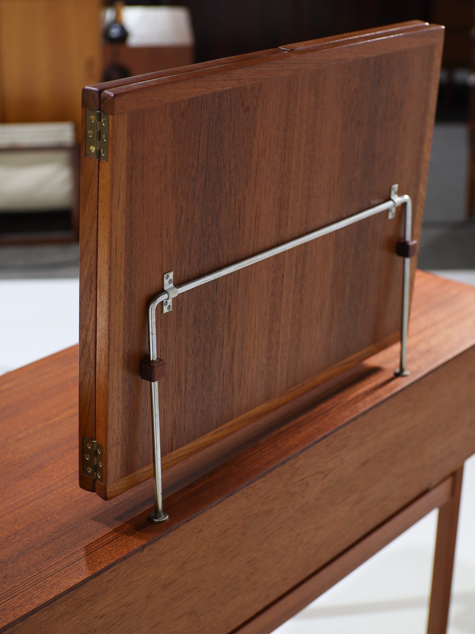Kai_Kristiansen_Model_40_Dressing_Table_for_Aksel_Kjersgaard,_Denmark_1960s