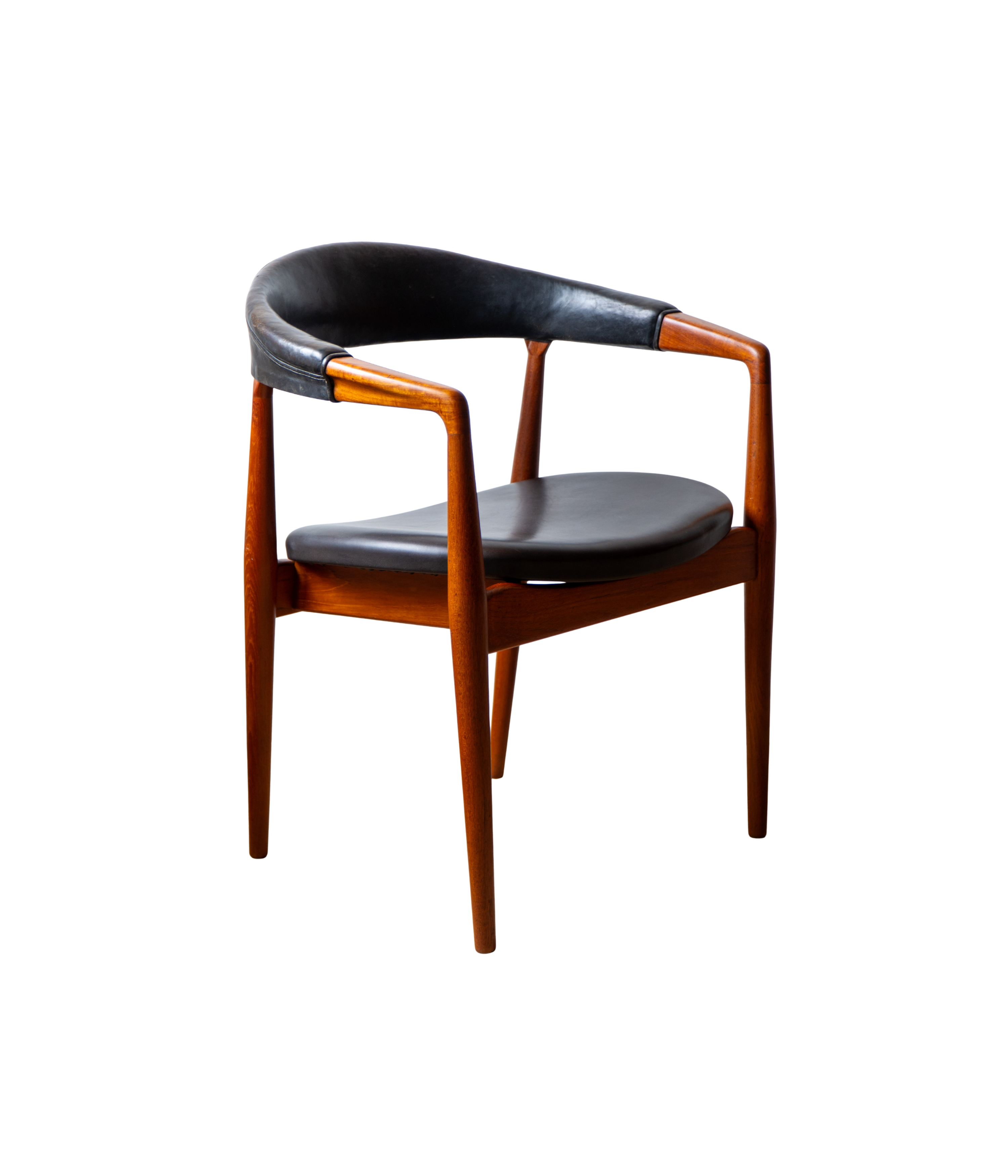 Kai_Kristiansen_Model_61_Teak_Armchair