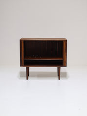 Kai_Kristiansen_tambour_cabinet_lp-storage_Denmark_1960s