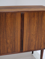 Kai_Kristiansen_tambour_cabinet_lp-storage_Denmark_1960s