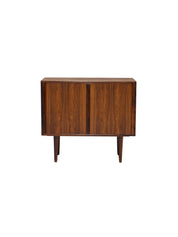 Kai_Kristiansen_tambour_cabinet_lp-storage_Denmark_1960s