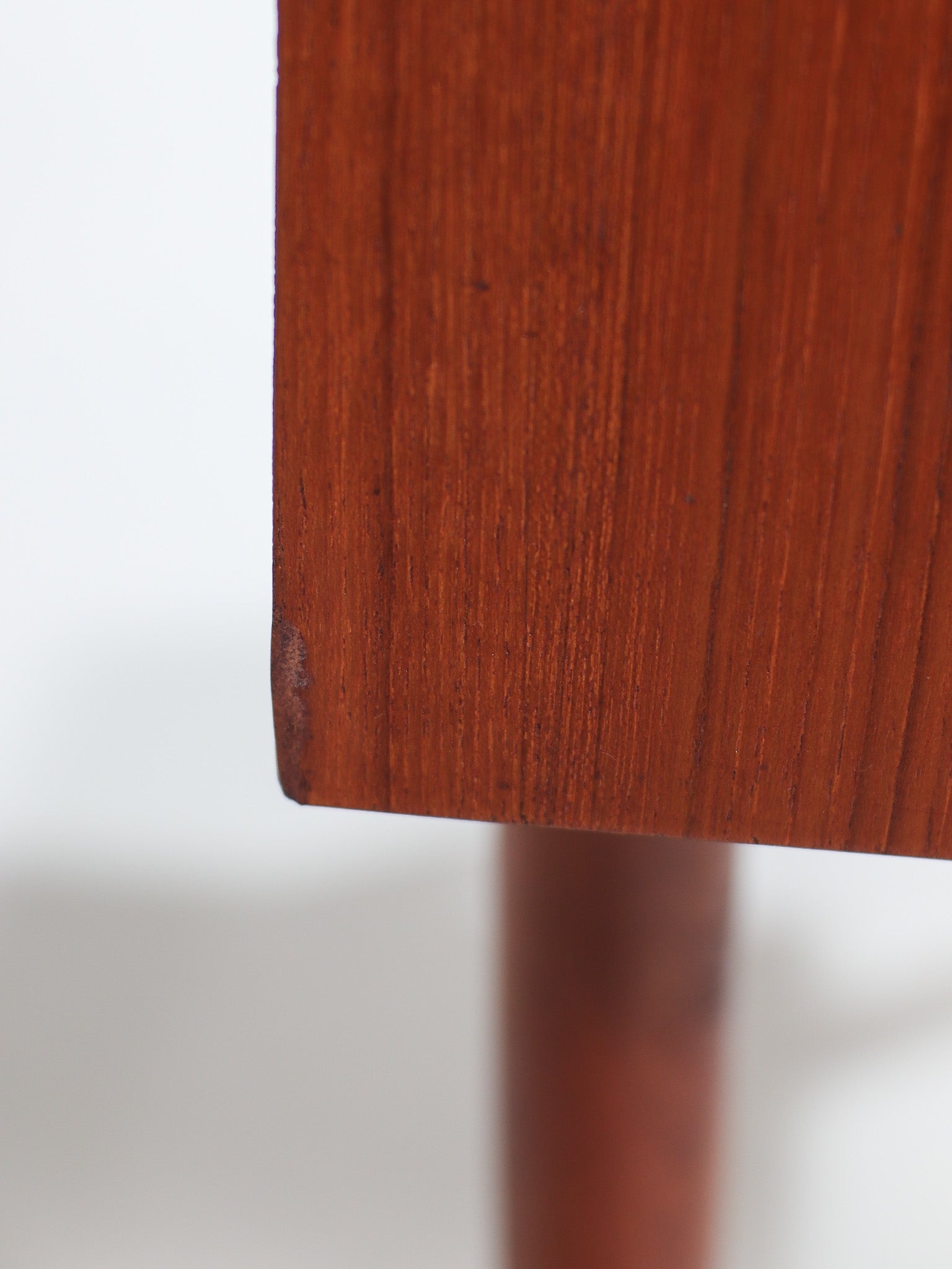 Kai_Kristiansen_teak_chest_of_drawers,_Danish_1960s