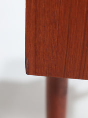 Kai_Kristiansen_teak_chest_of_drawers,_Danish_1960s