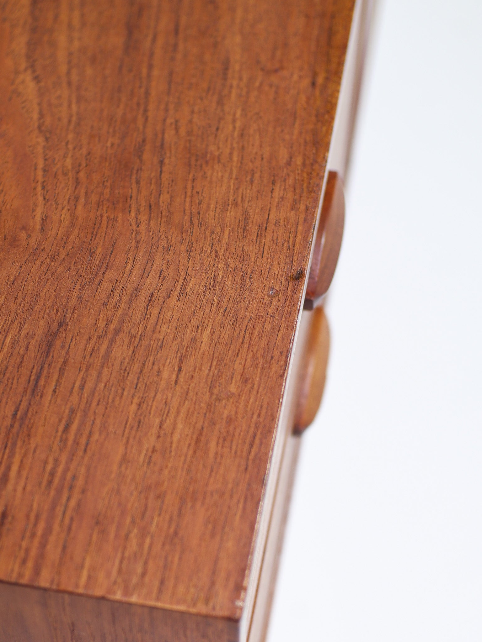 Kai_Kristiansen_teak_chest_of_drawers,_Danish_1960s