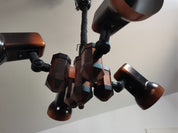 Aluminium_and_Plastic_Chandelier_by_KAJ,_1980s,_Yugoslavia