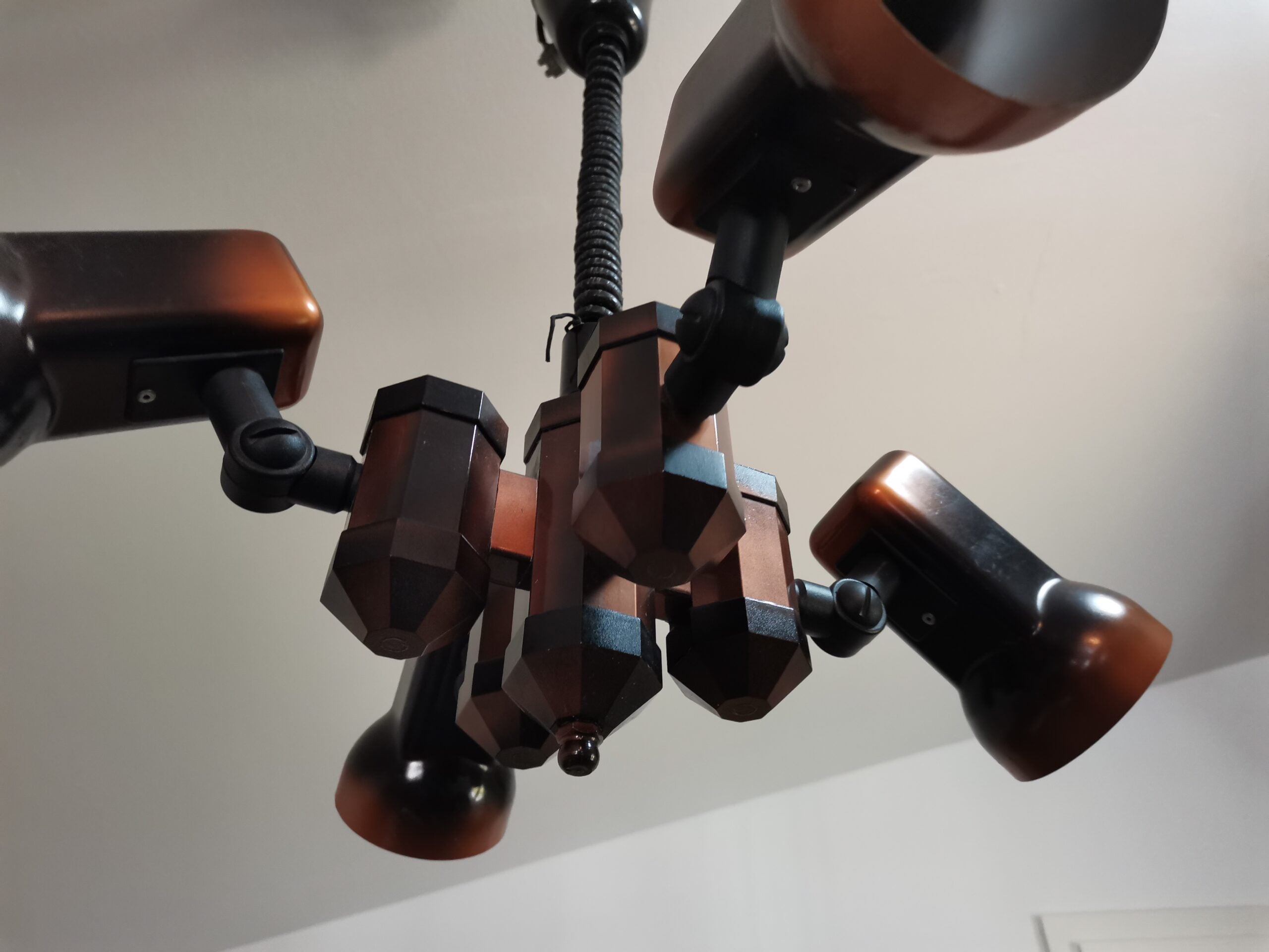 Aluminium_and_Plastic_Chandelier_by_KAJ,_1980s,_Yugoslavia