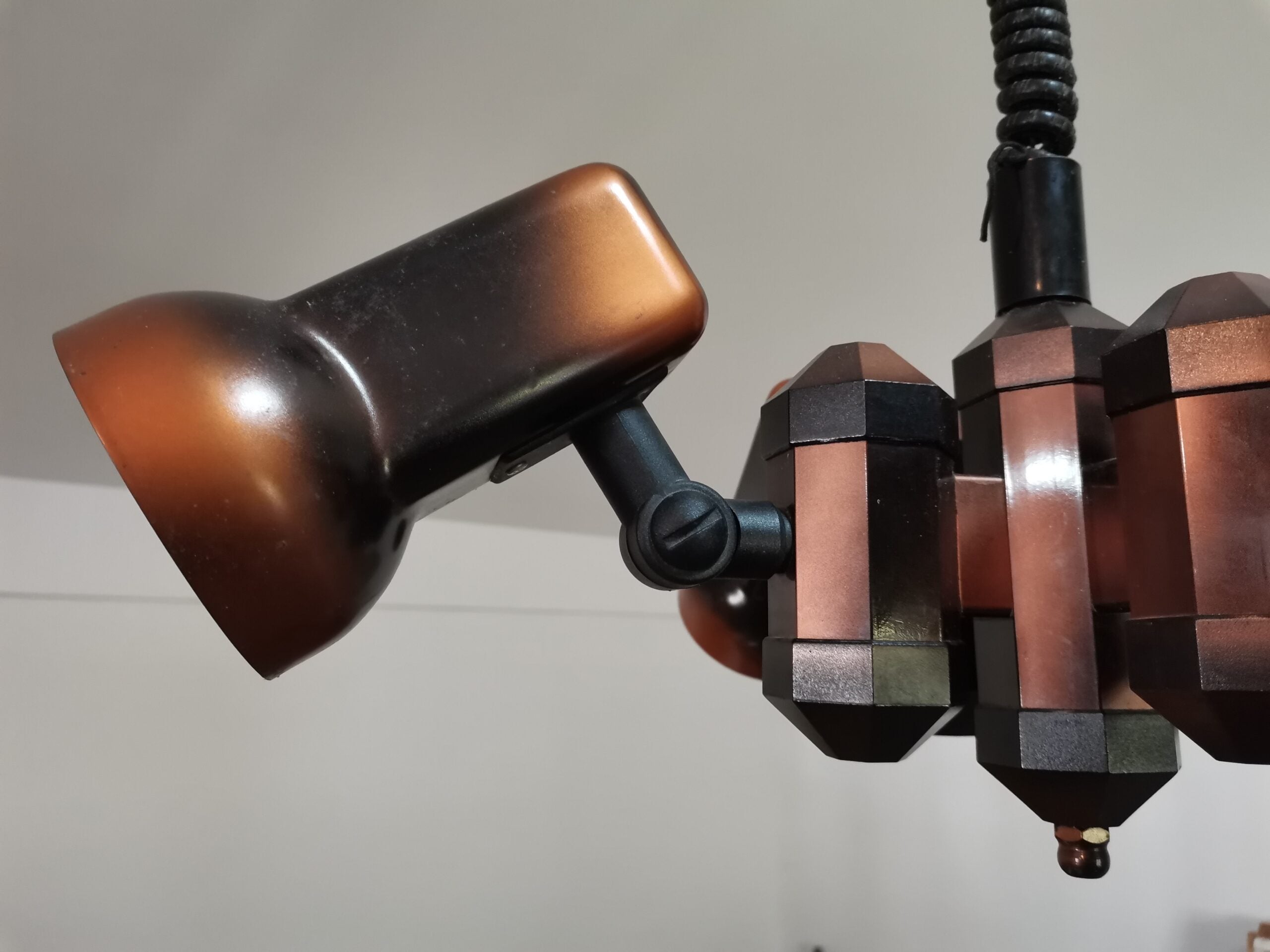 Aluminium_and_Plastic_Chandelier_by_KAJ,_1980s,_Yugoslavia