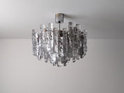 Ice_Glass_Chandelier_by_J.T._Kalmar,_Textured_Glass_and_Chrome,_Austria,_1970s