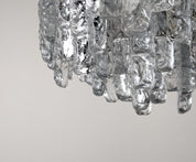 Ice_Glass_Chandelier_by_J.T._Kalmar,_Textured_Glass_and_Chrome,_Austria,_1970s