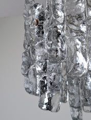 Ice_Glass_Chandelier_by_J.T._Kalmar,_Textured_Glass_and_Chrome,_Austria,_1970s