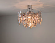 Ice_Glass_Chandelier_by_J.T._Kalmar,_Textured_Glass_and_Chrome,_Austria,_1970s