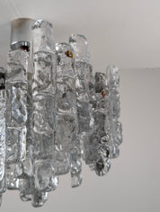Ice_Glass_Chandelier_by_J.T._Kalmar,_Textured_Glass_and_Chrome,_Austria,_1970s