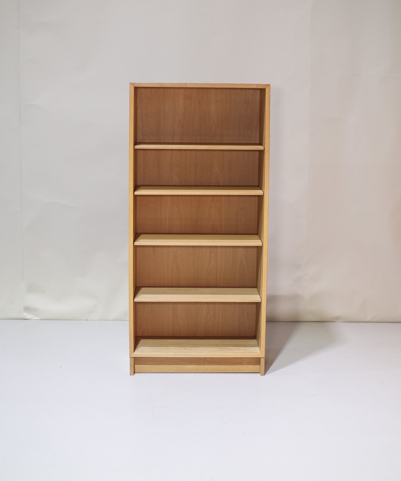 Karl_Andersson_bookcase_oak_vintage_Swedish