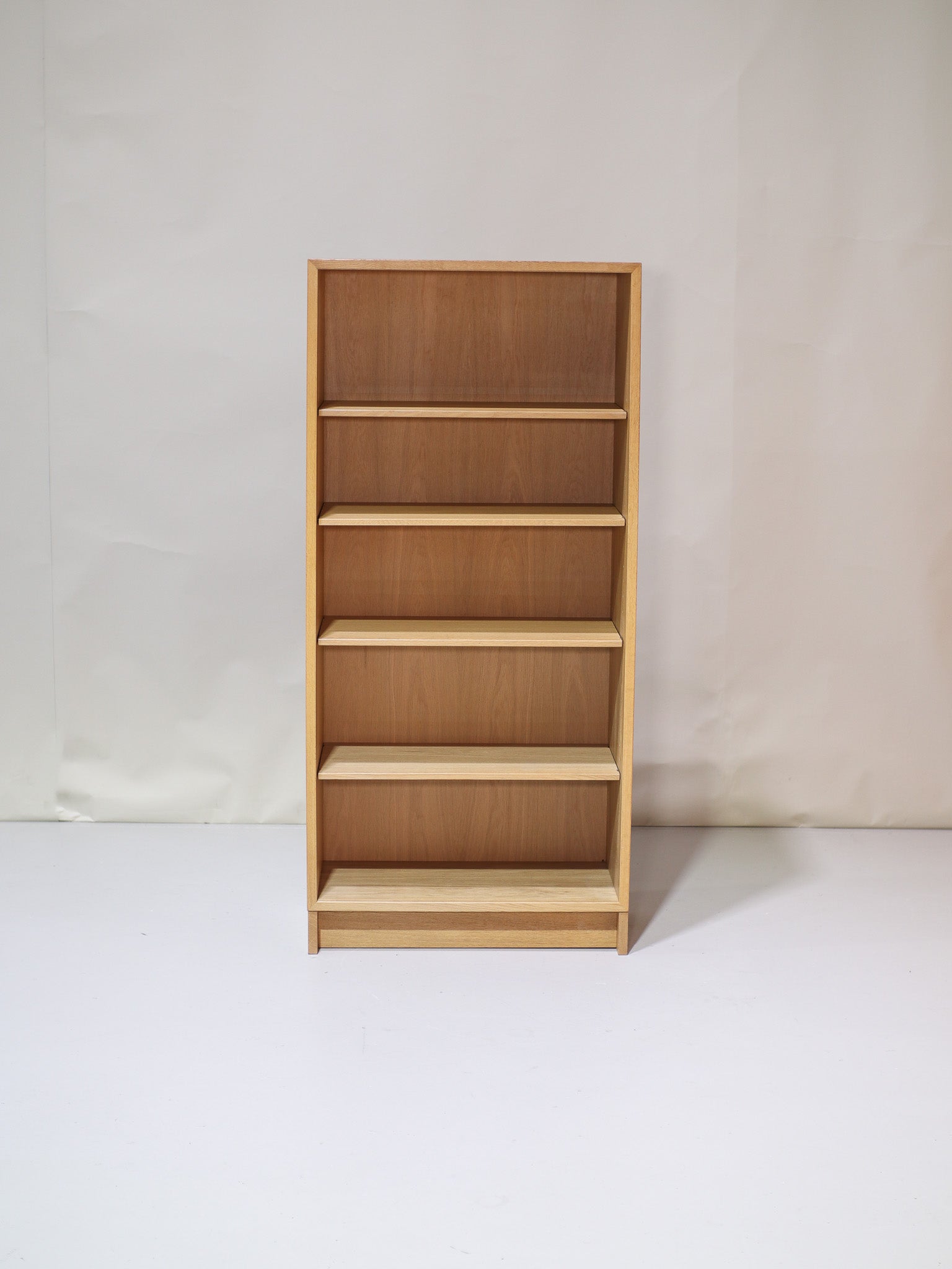 Karl_Andersson_bookcase_oak_vintage_Swedish