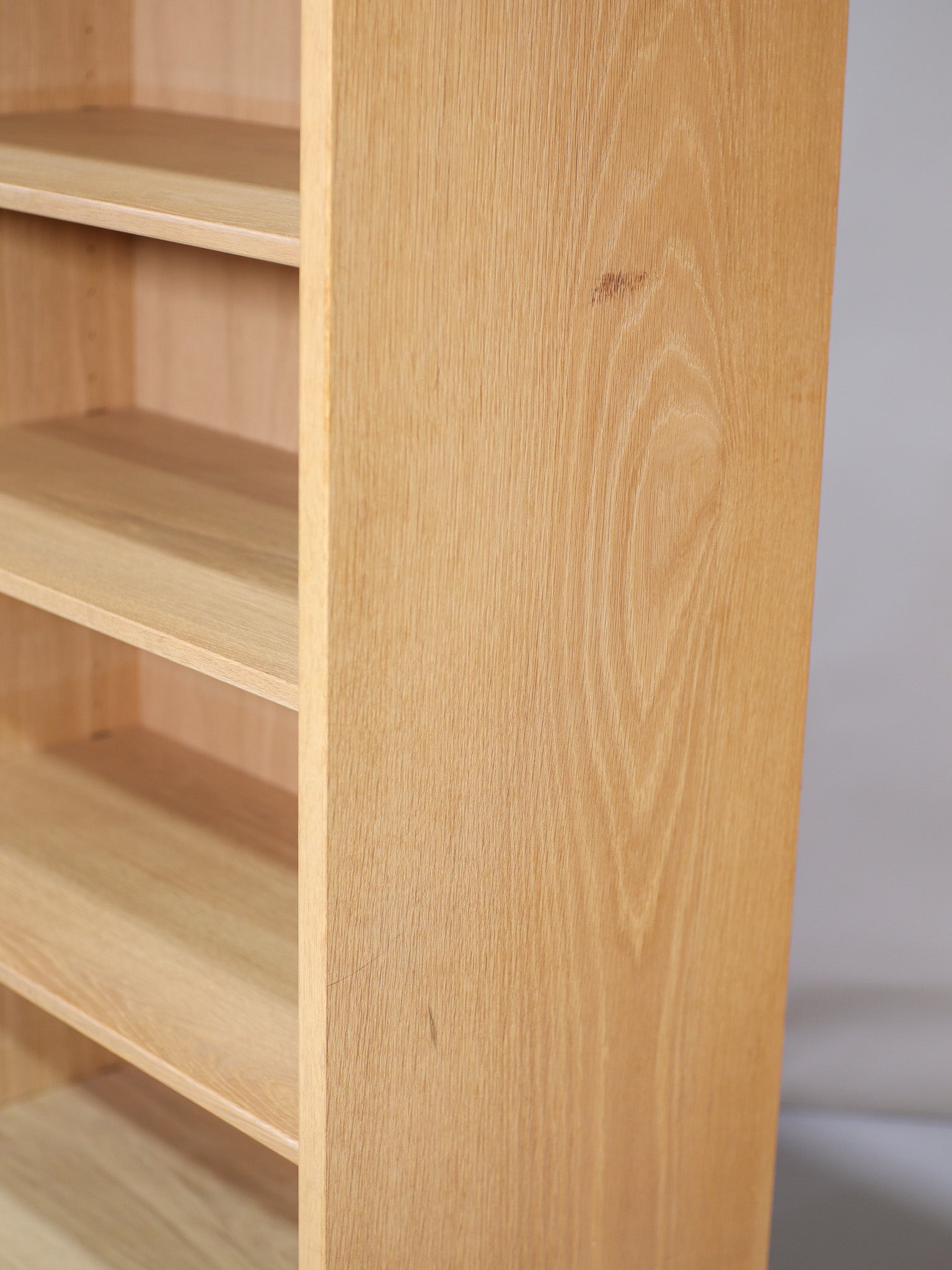 Karl_Andersson_bookcase_oak_vintage_Swedish