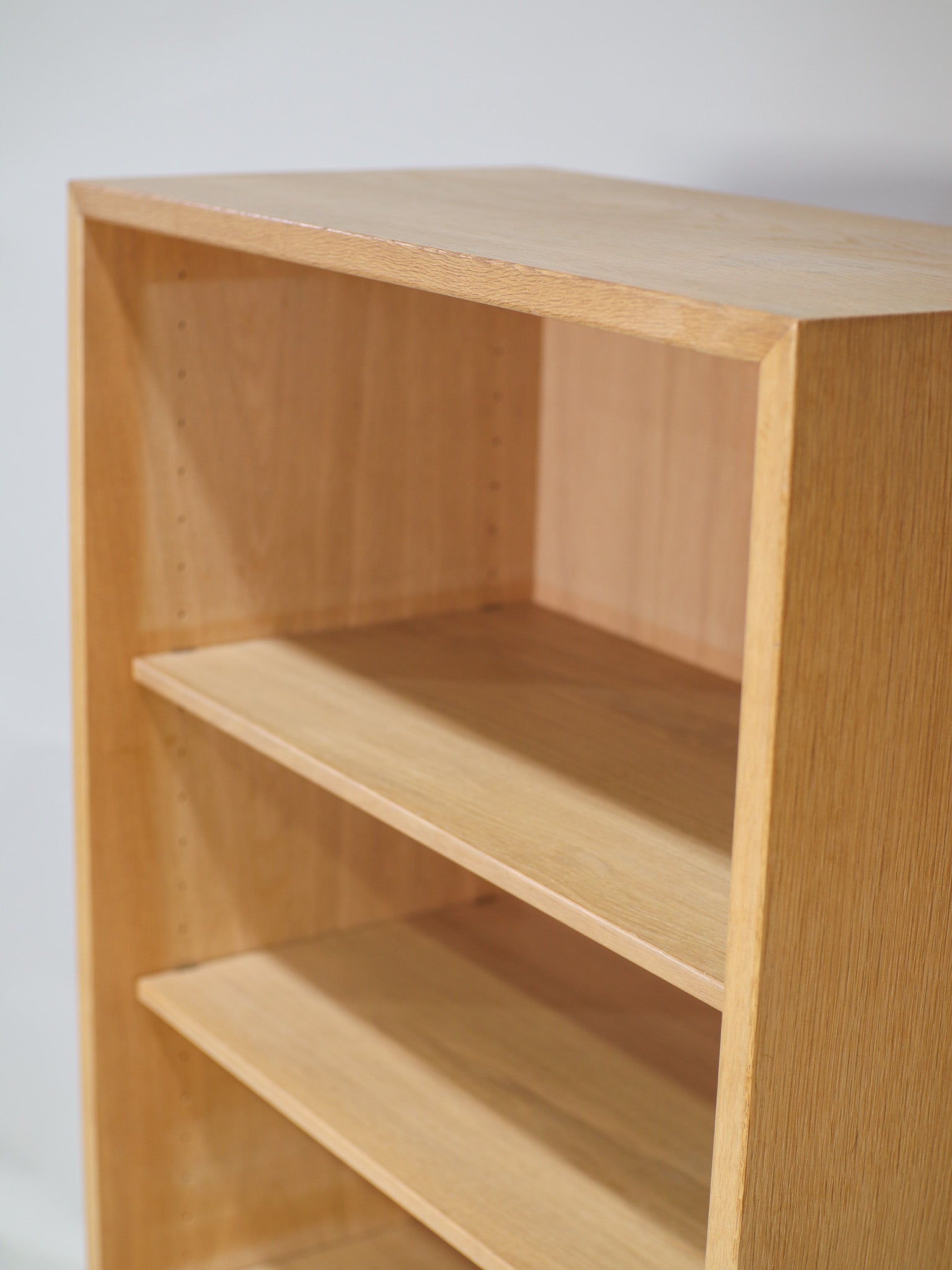 Karl_Andersson_bookcase_oak_vintage_Swedish
