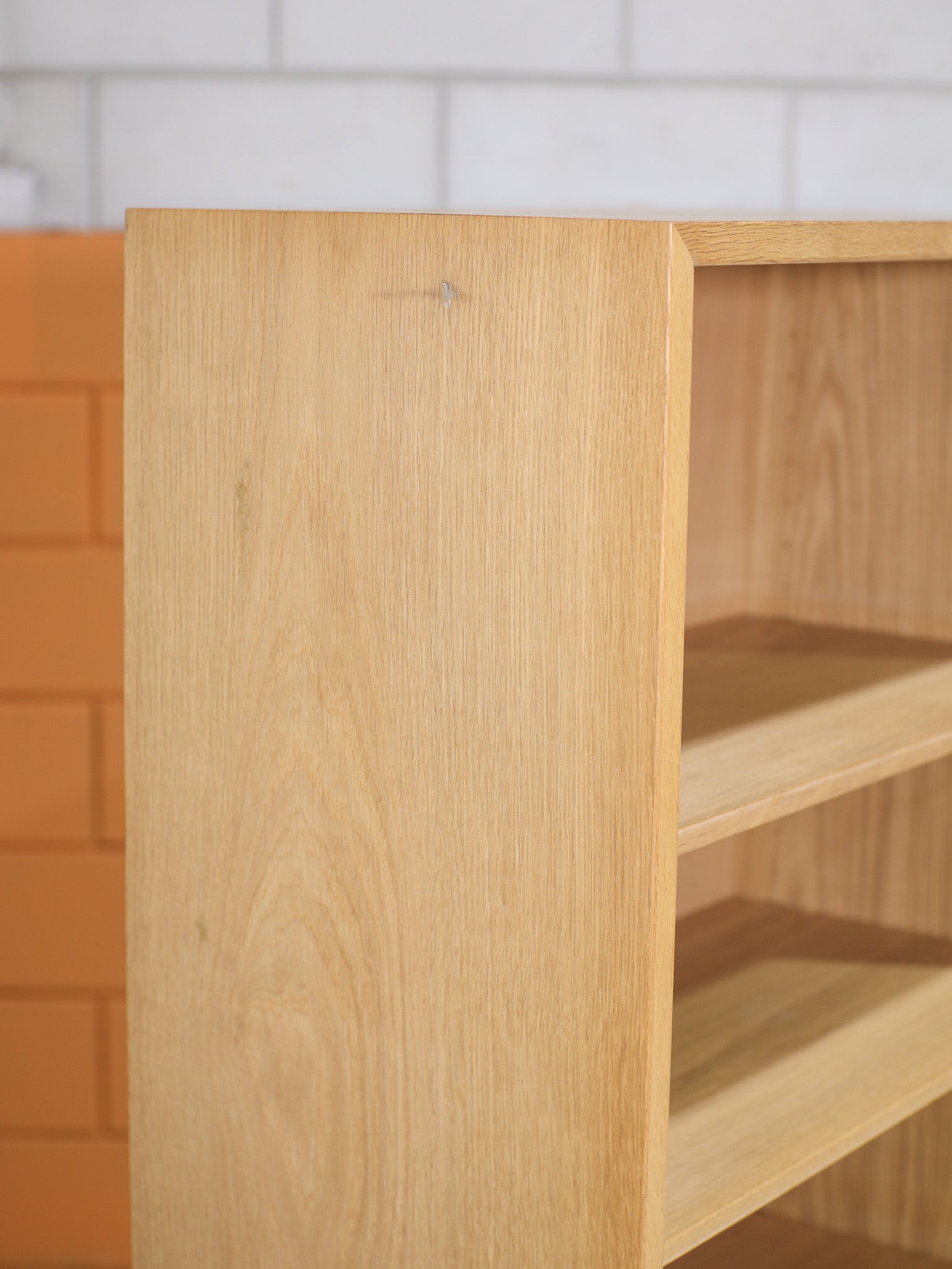 Karl_Andersson_bookcase_oak_vintage_Swedish