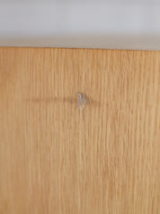 Karl_Andersson_bookcase_oak_vintage_Swedish