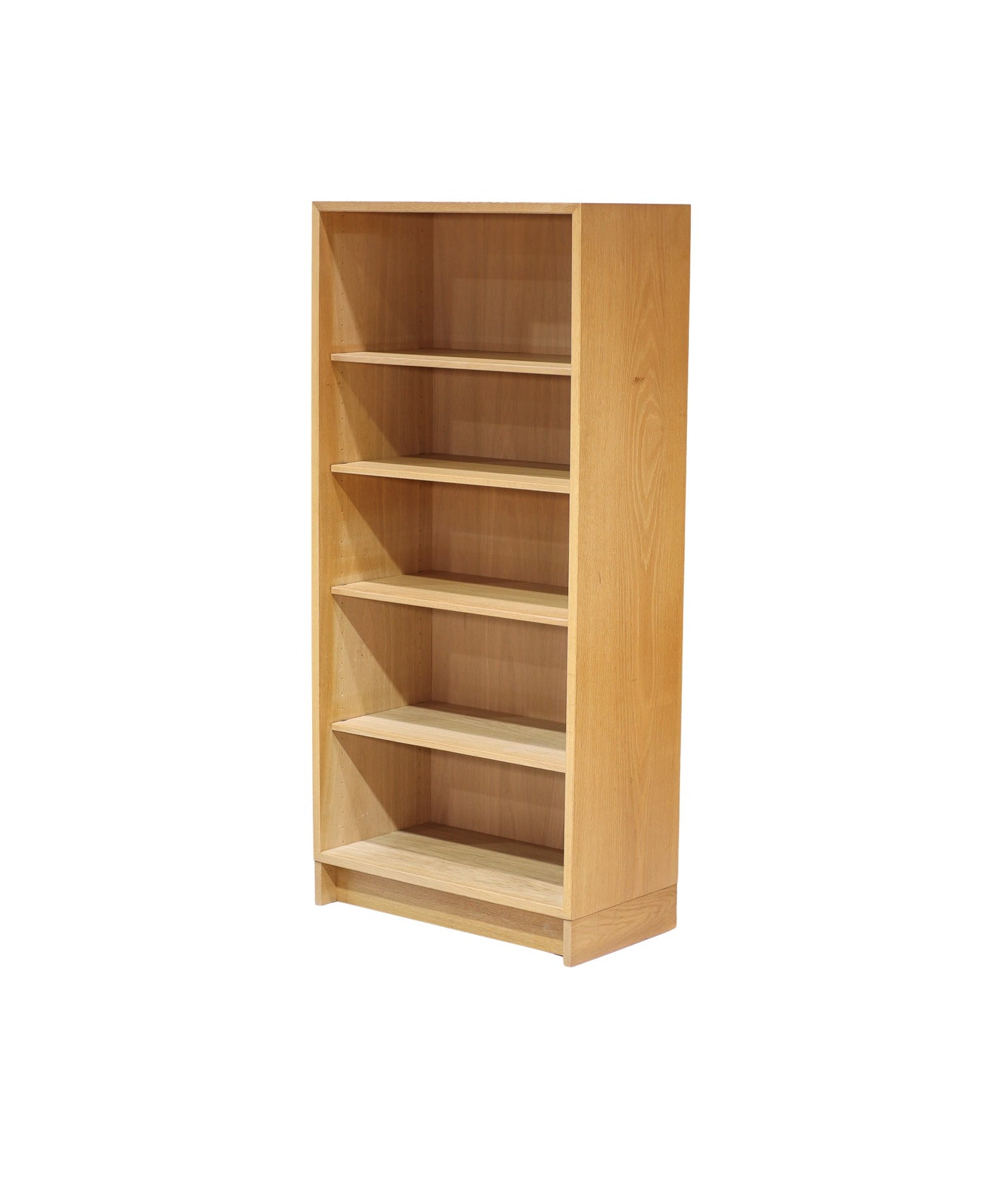 Karl_Andersson_bookcase_oak_vintage_Swedish